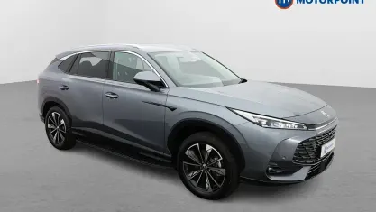 Używany MG HS Trophy 299 KM (219 kW) 2025 Szary SUV
