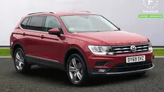 Used 2020 VW Tiguan Allspace Match SUV | £24,299 (Fair price)