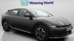 Used 2024 Kia EV6 Air SUV | £19,300 (Super price)
