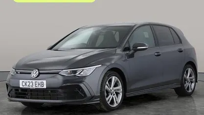 Used VW Golf VIII R-line 150 HP (110 kW) 2023 Hatchback