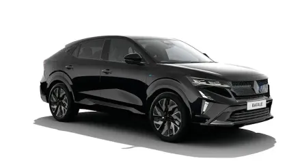 New Renault Rafale Iconic Esprit Alpine 200 HP (147 kW) 2026 SUV