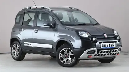 Used Fiat Panda Cross Cross 90 HP (66 kW) 2020 Hatchback