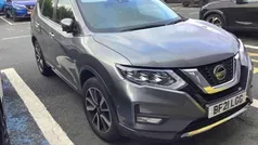 Grey Used 2021 Nissan X-Trail Tekna SUV | £21,995 (Fair price)