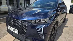 Blue Used 2024 DS Automobiles DS7 Crossback SUV | £29,995 (Fair price)