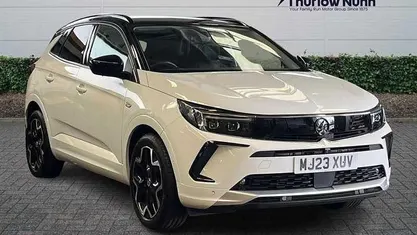Used Vauxhall Grandland X Ultimate 131 HP (96 kW) 2023 SUV