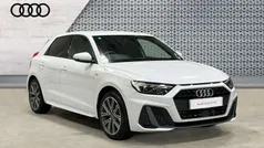 Used 2024 Audi A1 S-Line Hatchback | £24,990 (Fair price)