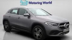 Used 2021 Mercedes GLA200 SUV | £22,800 (Good price)