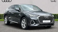 Used 2025 Audi Q3 Sportback S-Line SUV | £32,900 (Fair price)