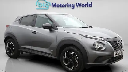 Used Nissan Juke N-Connecta 143 HP (105 kW) 2023 SUV