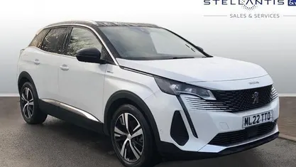 Used 2023 Peugeot 3008 GTi Estate | £17,407 (Fair price)