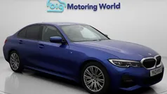 Used 2021 BMW 320 M Sport Sedan | £18,400 (Good price)