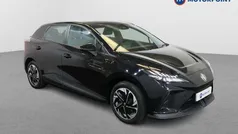 Black Used 2023 MG MG4 EV SE Hatchback | £13,999 (Fair price)