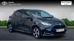 Used 2025 Toyota Yaris Hybrid Design Hatchback | £20,113 (Fair price)