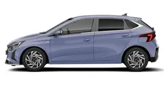 New 2025 Hyundai i20 Advanced Hatchback | £21,222 (Fair price)