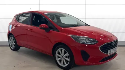 Usado Ford Fiesta Trend 101 HP (74 kW) 2022 Citadino