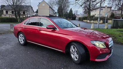 Used 2019 Mercedes E220 Premium Sedan | £11,450 (Super price)