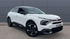 White Used 2023 Citroën C4 PureTech Hatchback | £16,468 (Fair price)