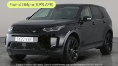 Used 2020 Land Rover Discovery Sport HSE SUV | £20,663 (Good price)