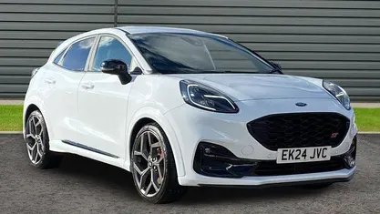 Used Ford Puma ST 170 HP (125 kW) 2023 SUV