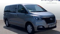 Used 2020 Hyundai I800 SE MPV | £18,676 (Fair price)
