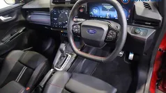 Red Used 2024 Ford Puma ST Hatchback | £24,999 (Fair price)