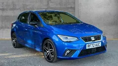 Used 2023 Seat Ibiza FR Hatchback | £14,340 (Good price)