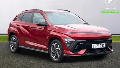 Gebraucht Hyundai Kona N Line 141 PS (103 kW) 2025 SUV
