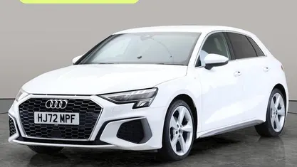 Used Audi A3 Sportback S-Line 150 HP (110 kW) 2024 Hatchback