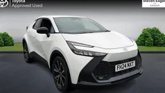 Used 2025 Toyota C-HR Design SUV | £26,860 (Fair price)