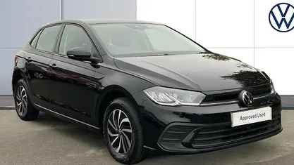 Used VW Polo Life 95 HP (69 kW) 2025 Hatchback