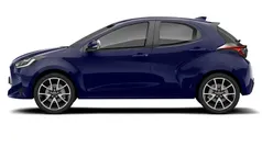 Used 2025 Toyota Yaris Hybrid Design Hatchback | £20,647 (Fair price)