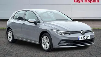 Used VW Golf VIII Life 131 HP (96 kW) 2024 Hatchback