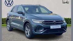 Used 2024 VW T-Roc R-line SUV | £26,972 (Fair price)