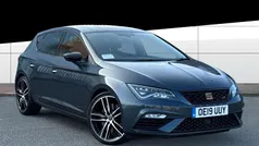 Grey Used 2019 Cupra Leon Hatchback | £19,490 (Fair price)