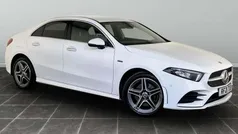 Used 2023 Mercedes A250 AMG Line Premium Sedan | £12,795 (Fair price)