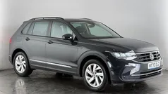 Used 2023 VW Tiguan Life SUV | £17,600 (Super price)