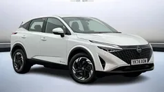 Used 2024 Nissan Qashqai Acenta Premium SUV | £25,499 (Fair price)