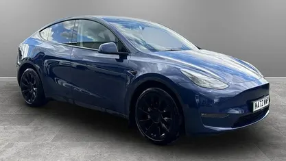 Used Tesla Model Y Long Range AWD 286 kW (389 HP) 2025 SUV