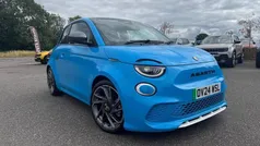 Used 2023 Abarth 500e Scorpionissima Hatchback | £25,595 (Good price)