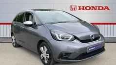 Grey Used 2022 Honda Jazz Hybrid Hatchback | £17,508 (Fair price)