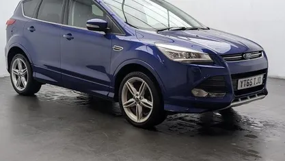 Used 2015 Ford Kuga Titanium X SUV | £9,450 (Fair price)