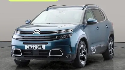 Used 2022 Citroën C5 PureTech Hatchback | £15,448 (Fair price)