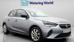 Used 2021 Vauxhall Corsa Hatchback | £10,400 (Fair price)