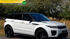 Used 2019 Land Rover Range Rover evoque HSE Dynamic Hatchback | £11,995 (Super price)