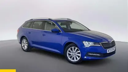 Used Skoda Superb SE Technology 150 HP (110 kW) 2023 Estate