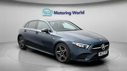 Used Mercedes A180 Executive 136 HP (100 kW) 2022 Hatchback