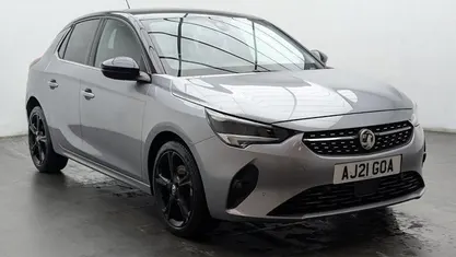 Used 2021 Vauxhall Corsa Elite Hatchback | £10,900 (Fair price)