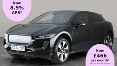 Used 2024 Jaguar I-Pace R-Dynamic SUV | £30,625 (Fair price)
