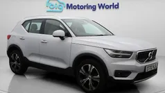 Used 2021 Volvo XC40 Inscription SUV | £23,025 (Fair price)