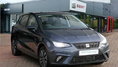 Used 2025 Seat Ibiza SE Technology Hatchback | £15,995 (Super price)